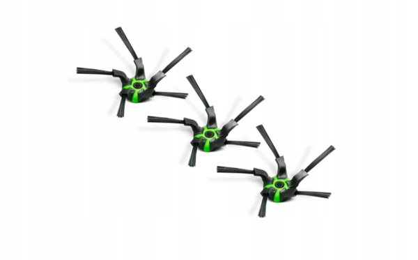 Szczotka boczna IROBOT do Roomba S9/S9+ (3 sztuki)