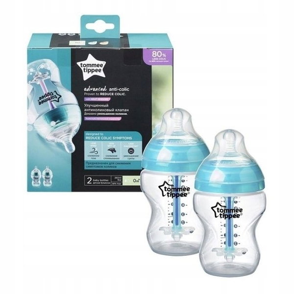 Zestaw butelek TOMMEE TIPPEE TT225252