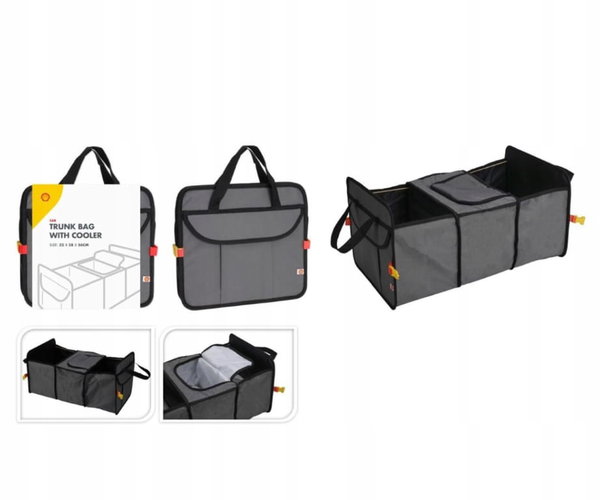 Organizer do bagażnika SHELL 462327