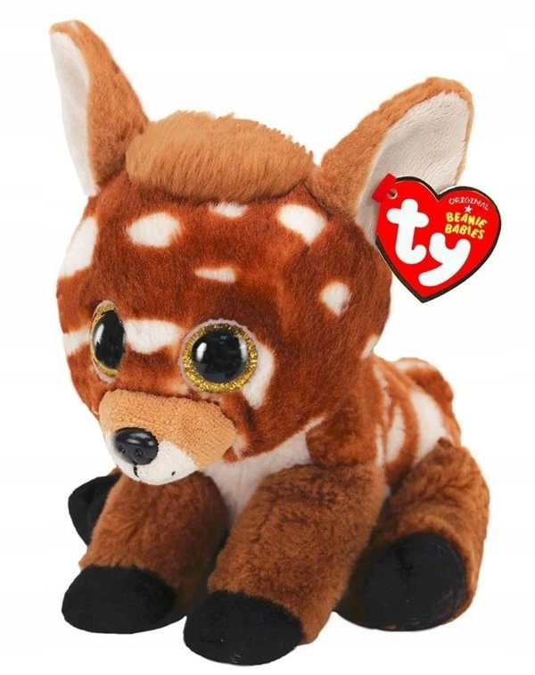 Maskotka TY Beanie Babies Buckley Jeleń 90283