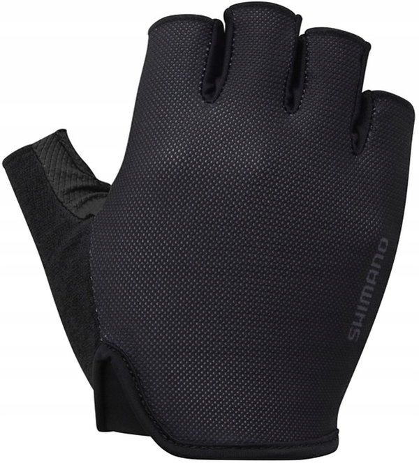 Rękawiczki rowerowe SHIMANO Airway (rozmiar S) Czarny