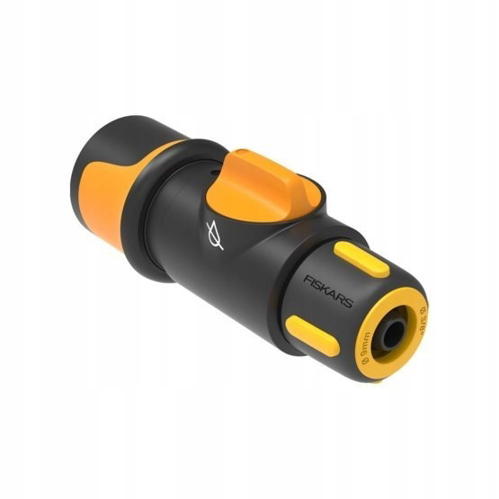 Szybkozłącze z zaworem FISKARS ON OFF 9mm