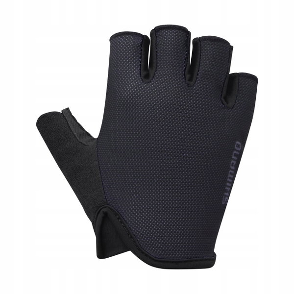 Rękawiczki rowerowe SHIMANO Airway (rozmiar XL) Czarny