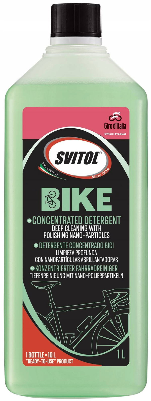 Środek do czyszczenia rowerów SVITOL Premium Suv 100107 1000 ml