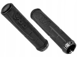 Chwyty do kierownicy PRO Lock On Race 30 mm PRGP0045 Czarny