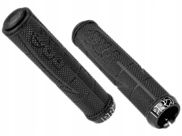 Chwyty do kierownicy PRO Lock On Race 30 mm PRGP0045 Czarny