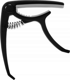 Kapodaster MUSICMATE MM-A5 Tuneclip Czarny