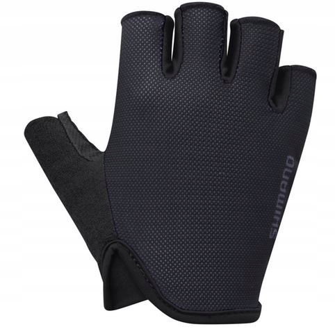 Rękawiczki rowerowe SHIMANO Airway (rozmiar S) Czarny