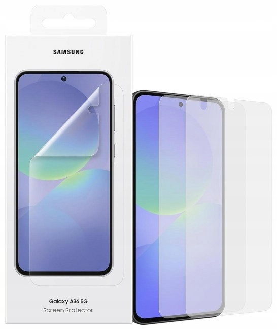 Folia ochronna SAMSUNG Anti-Reflecting Film do Galaxy A36