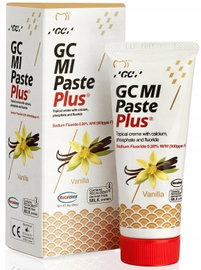 Pasta do zębów GC Wanilia Mi Paste Plus 35 ml