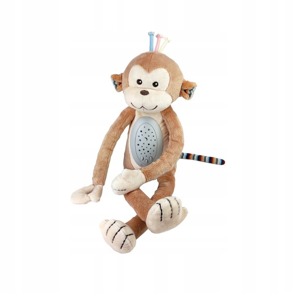 Maskotka SMILY PLAY Przyjaciel Tuli Luli Małpka SP84938