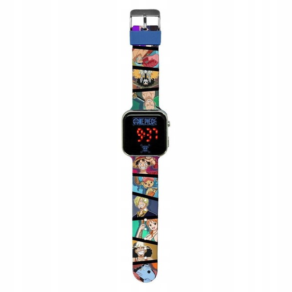 Zegarek KIDS EUROSWAN One Piece z kalendarzem OP00005