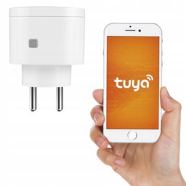 Inteligentne gniazdko EL HOME WA-20H6 Wi-Fi