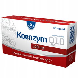 Koenzym Q10 OLEOFARM 100 mg (60 kapsułek)