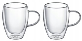Szklanka AMBITION Doble Eco 350 ml (2 sztuki)