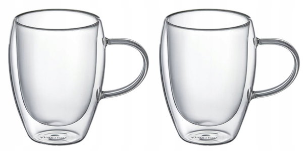 Szklanka AMBITION Doble Eco 350 ml (2 sztuki)