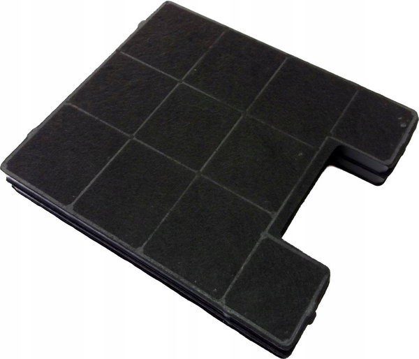 Filtr TEKA DVC 560 61807010 (2 szt.)