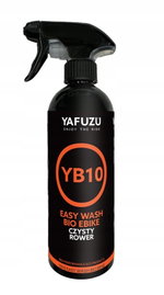 Preparat czyszczący YAFUZU YB10 EBike Easy Wash Bio 500 ml