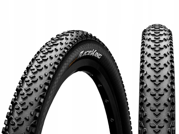 Opona rowerowa CONTINENTAL Race King CO0150430 27.5"