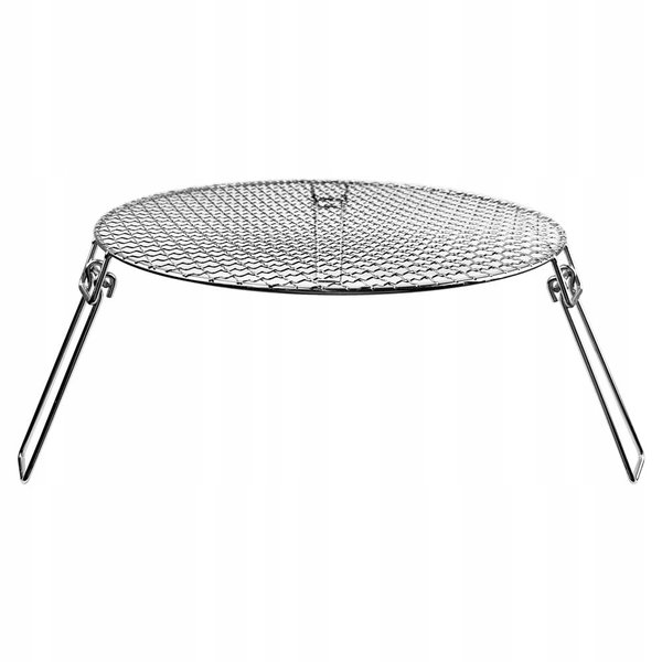 Grill ogniskowy MIRPOL MIR-HP27 Średnica rusztu 42cm