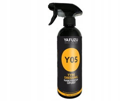 Płyn do nabłyszczania opon YAFUZU Y05 500 ml