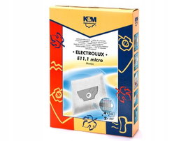 Worek do odkurzacza K&M E11.1 Micro (6 sztuk)