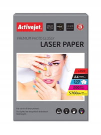 Papier fotograficzny ACTIVEJET AP4-200G100L