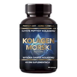 Kolagen INTENSON Morski (90 tabletek)