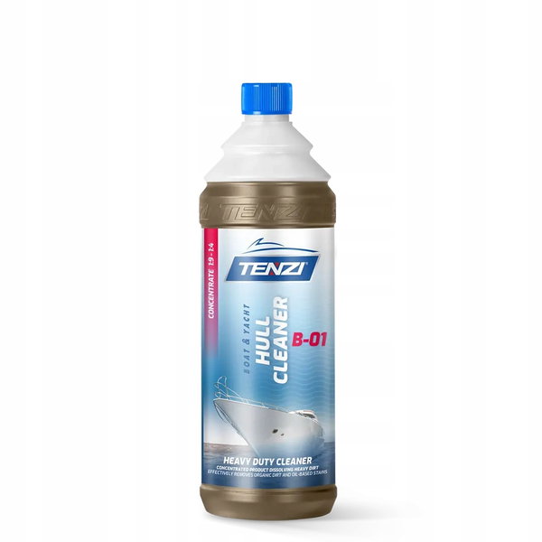 Płyn do czyszczenia łodzi TENZI Boat Hull Cleaner 1000 ml