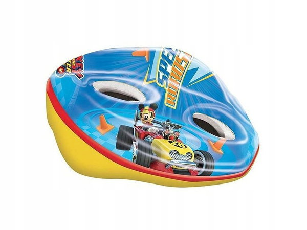 Kask rowerowy DISNEY Myszka Miki roz 52-56
