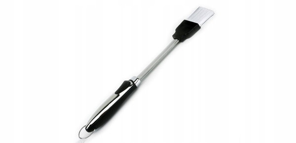 Pędzelek silikonowy LANDMANN 13421 Inox