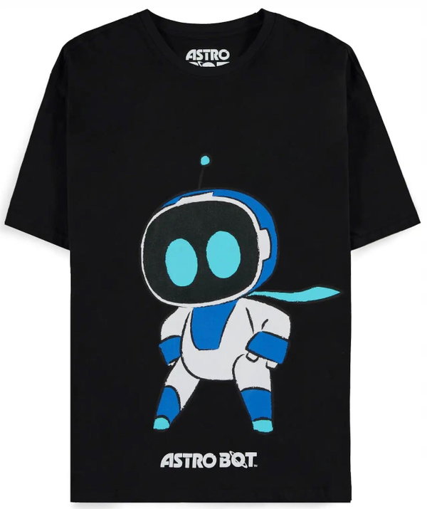 Koszulka DIFUZED Astro Bot (rozmiar L)