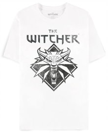 Koszulka DIFUZED The Witcher - Wolf's Emblem T-shirt r.L