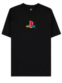 Koszulka DIFUZED PlayStation - Logo (rozmiar XL)