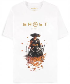 Koszulka DIFUZED Ghost of Yotei - Atsu (rozmiar XL)
