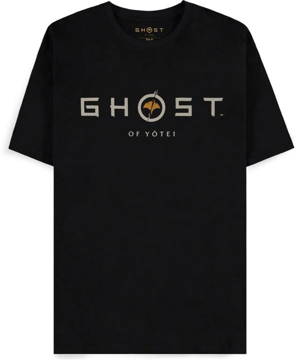 Koszulka DIFUZED Ghost of Yotei - Logo (rozmiar XL)