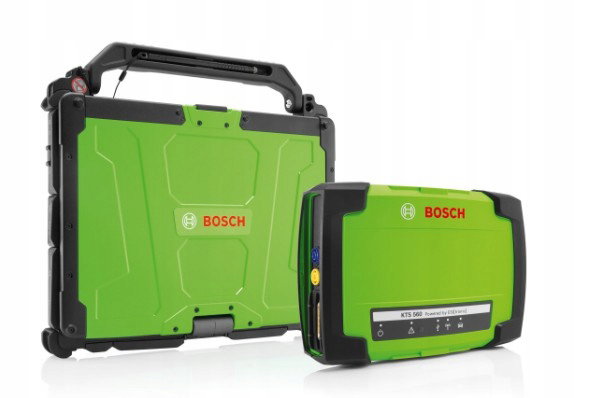 0 684 400 612 BOSCH KTS 960 ZESTAW KTS 560 Z DCU 220 WIN10