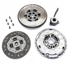 600034300/LUK SPRZĘGŁO KPL. FORD GALAXY/MONDEO/S-MAX 2,2 TDCI 08-15 DMF