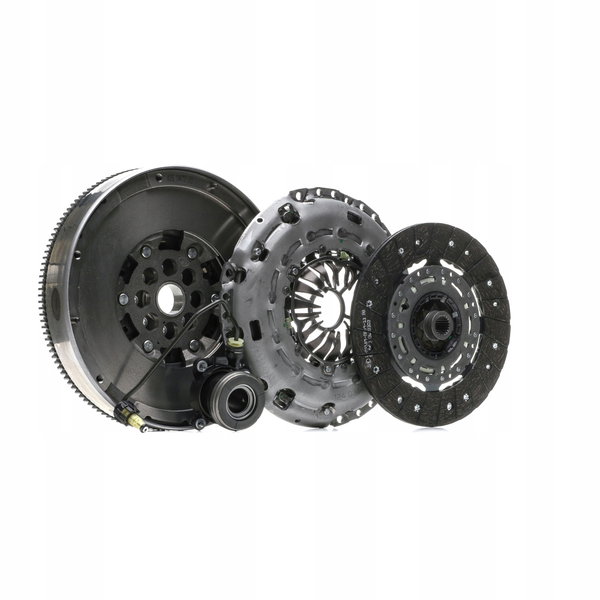 600030800/LUK SPRZĘGŁO KPL. OPEL ASTRA/MERIVA/MOKKA 1,7 CDTI 03- DMF