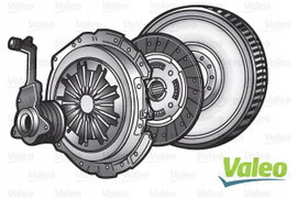 845081/VAL SPRZĘGŁO KPL. VOLVO C70/S40/S60/S80/V40/V70 2,0-2,4 01-09 K4P