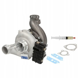 NIS 93272 TURBO DB SPRINTER 3,0CDI OM642