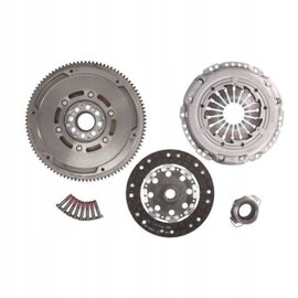 600001400/LUK SPRZĘGŁO KPL. TOYOTA AVENSIS/COROLLA/PREVIA/RAV4 2,0 D-4D 99-