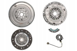 600023700/LUK SPRZĘGŁO KPL. OPEL ASTRA/CORSA/MERIVA 1,7 CDTI 06-14 DMF