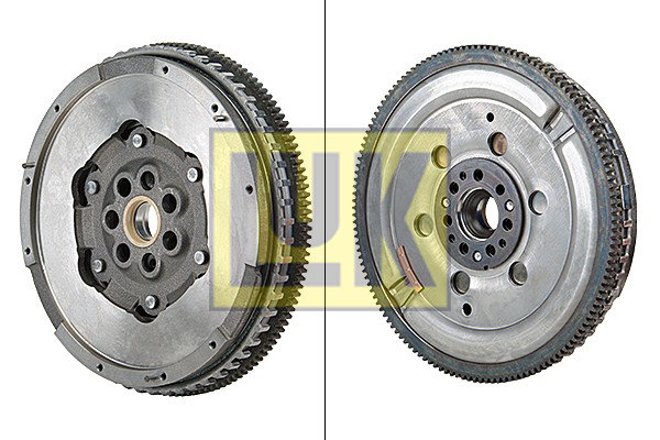 415042010/LUK KOŁO DWUMASOWE RENAULT LAGUNA/MEGANE 2,0 09-