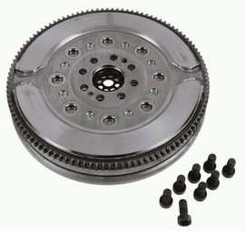 2294 001 267/SAC KOŁO DWUMASOWE HYUNDAI IX35 2,0 CRDI 10-