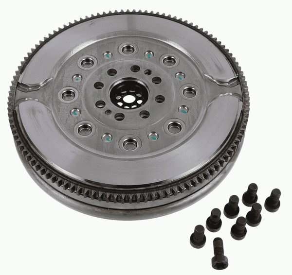 2294 001 267/SAC KOŁO DWUMASOWE HYUNDAI IX35 2,0 CRDI 10-