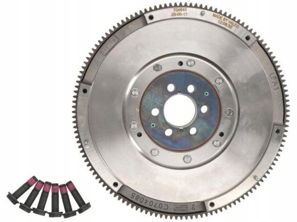 836246/VAL KOŁO DWUMASOWE AUDI A3/Q3/TT 2,0 TDI 11-