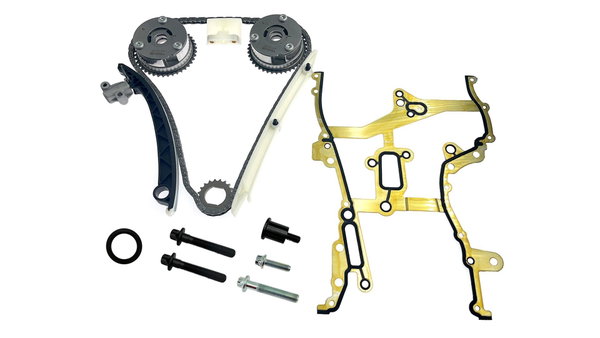 VKML85005 ZESTAW ŁAŃCUCHA ROZRZĄDU OPEL 1,2/1,4 Z KOŁAMI VVT