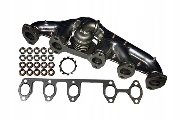 BSP24705PROKIT/BUG KOLEKTOR WYD. VW T5/TOUAREG 03- 2,5TDI (ZESTAW)