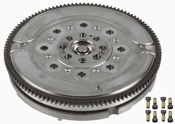 2294 001 399/SAC KOŁO DWUMASOWE BMW E46/E60/E53/E83 00-